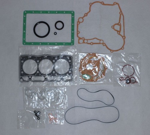 Engine gasket set d1105 - set,