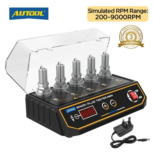 Autool ignition spark plug - spark,
