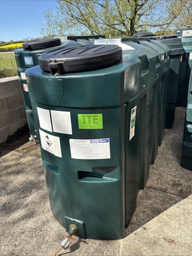652 plastic bunded - 652., 1000