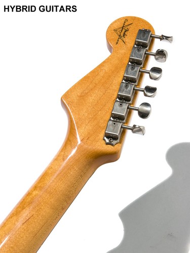 Fender custom shop 1963 - fender,