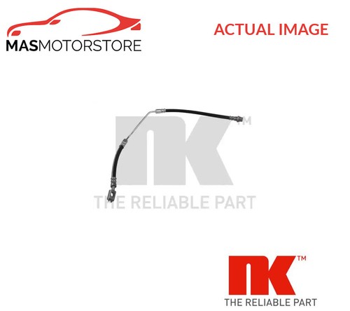 Brake hose line pipe rear - line,