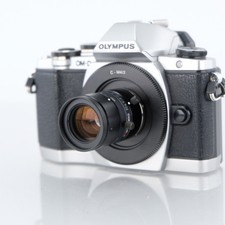 Computar M5028-MPW2 50mm f/2.8