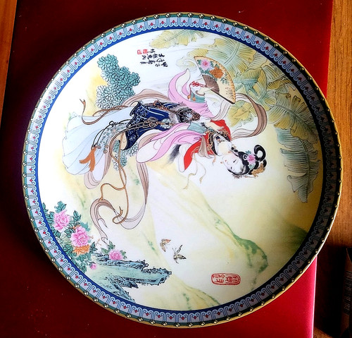 Imperial jingdezhen porcelain - imperial,