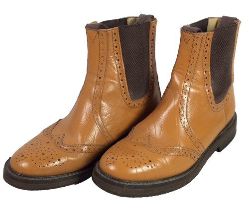 Ariat rambler brogue chelsea - ariat,