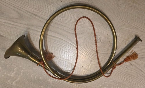 Vintage antique large brass - vintage,