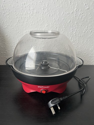 Mvpower electric popcorn maker - mvpower,