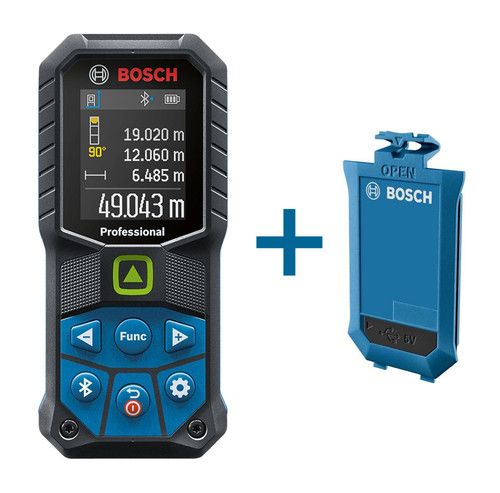 Bosch glm50 27cg green laser - glm50-27cg,
