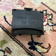 Genuine Samsung Common Interface  Card Adapter 3709-001791 CI 5V 