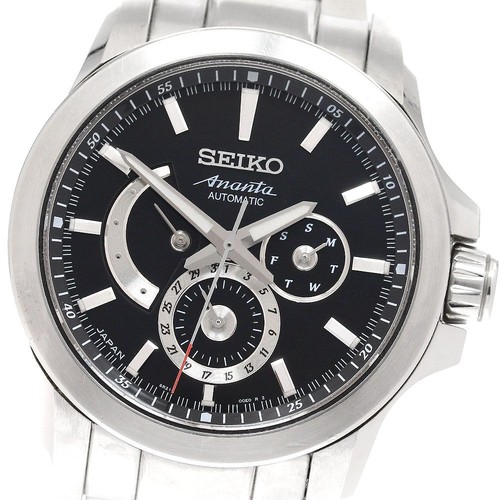 Very good seiko ananta - good],