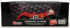 Brumm Models 1/43 Scale R259 -