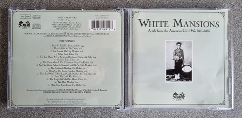 White mansions tale - -, a