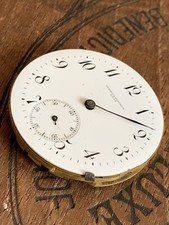 ( UNIVERSAL ) Perret & Berthoud Locle Repeater Chronograph ?LEVER Watch Movement