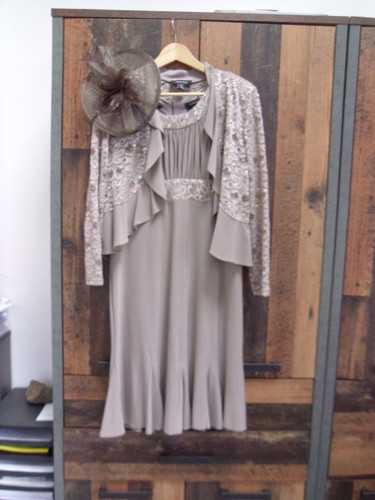 Smart ladies sequin - smart, mocha