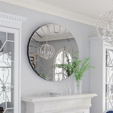 80cm Round Decorative Wall