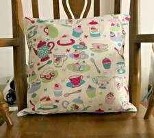 Cushion Cover Shabby Chic 18 x