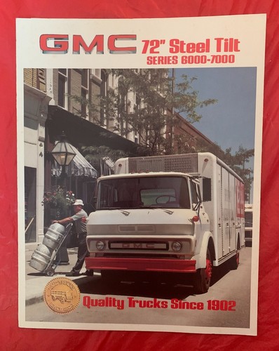 1980 gmc steel tilt - 1980, "72"