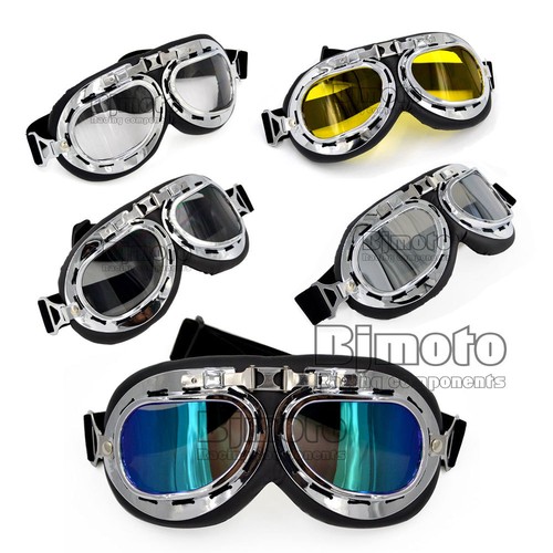 Aviator pilot motorcycle - aviator,