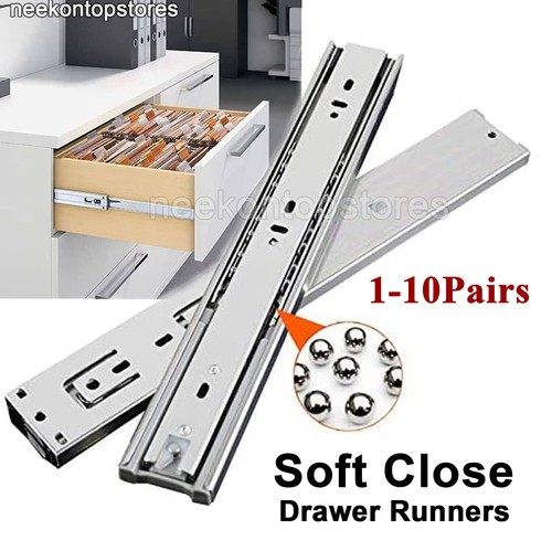 Pairs heavy duty drawer - 1-10,