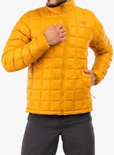 The North Face Men's Thermoball ECO Jacket 2.0 / Citrine Yellow / RRP £160