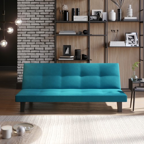 Seater folding sofa bed - 3,