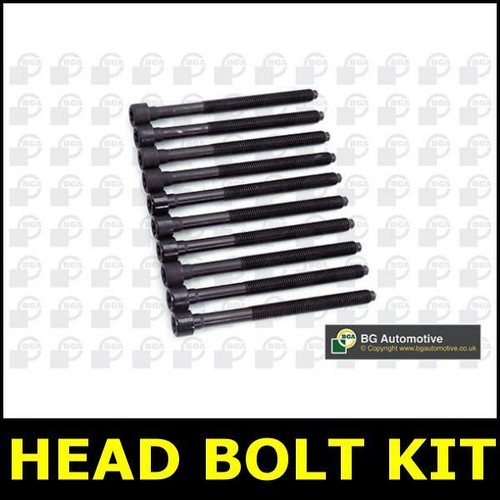 Head bolt kit fits eos - kit,