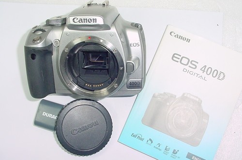 Canon eos 400d - 400d, digital