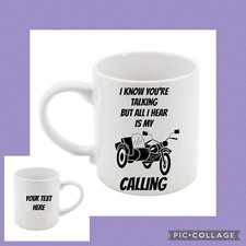 Personalised Mug Birthday Gift