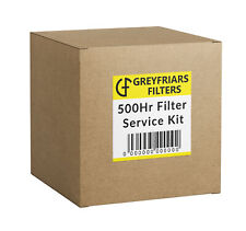 500 Hour Filter Service Kit for Ingersoll Rand 7.26 Compressor | Engine: Isuzu