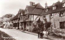 CHIDDINGSTONE NEAR EDENBRIDGE