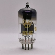 ECC82 RFT VALVE TUBE NOS