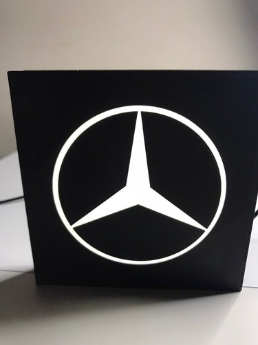 Printed mercedes benz usb - printed,