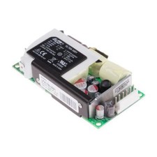 1 x EOS 60W Triple Output Embedded SMPS 1.5A 8A 500mA 5.2V dc 12.5V dc 23.8V dc