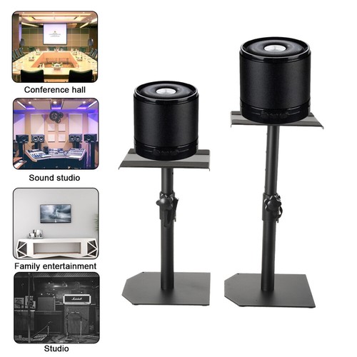 Pair speaker stands - speaker, box