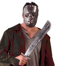 Adults Friday 13th Jason Mask