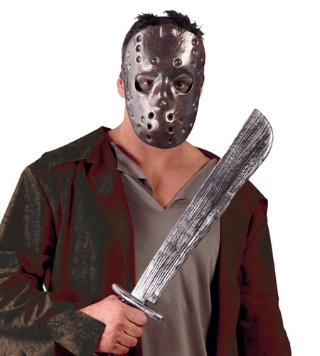 Adults friday 13th jason mask - adults,
