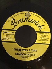 Gene Chandler - There Was A Time / Johnny Jones & King Casuals - Purple Haze