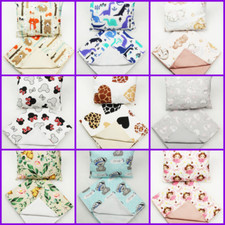 BABY BLANKET +PILLOW SET