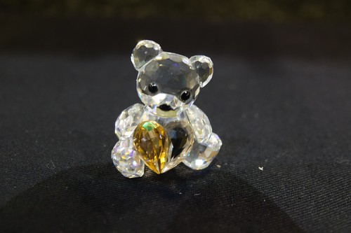 Swarovski kris bear from - swarovski, the
