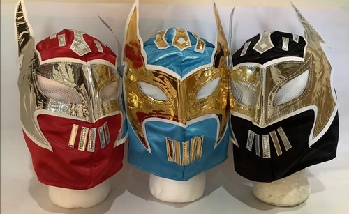 Memorabilia sin cara wrestling - sin,