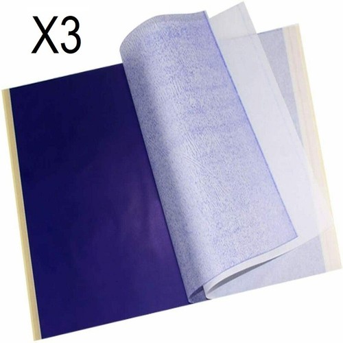 Tattoo stencil transfer paper - transfer,
