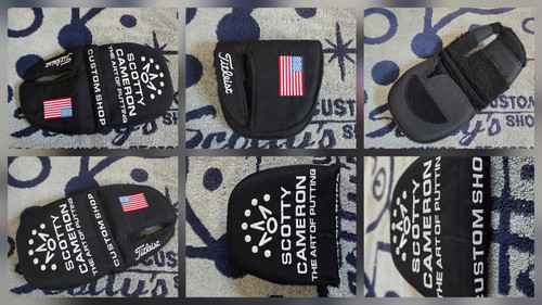 Rare scotty cameron custom - rare, rh