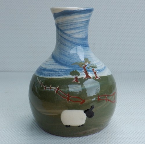Abbot pottery caroline smith - pottery,