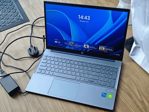 Pavilion laptop i5 - hp, 15