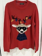 Mens Reindeer Christmas