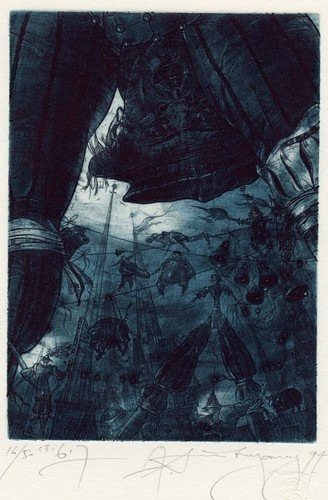 Surrealistic numbered art - surrealistic,