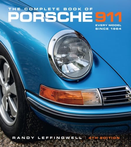 The complete book porsche - the,