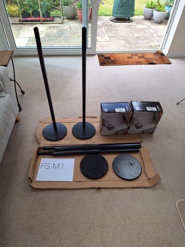 Bowers wilkins m1 - wilkins, mk1