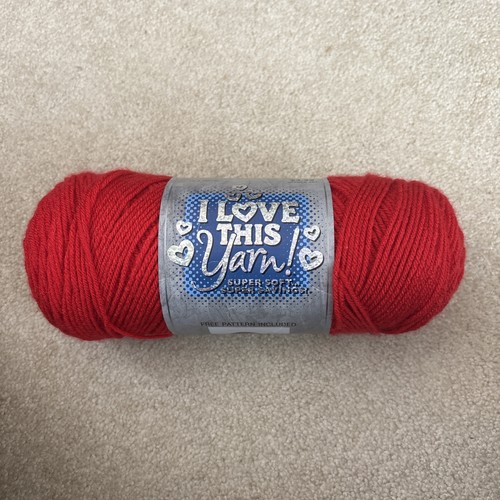 Love this yarn fire - love, 7