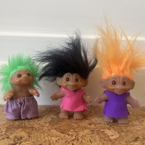 Cute dam trio - trio, set