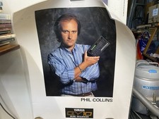 Vintage 1990s Phill Collins